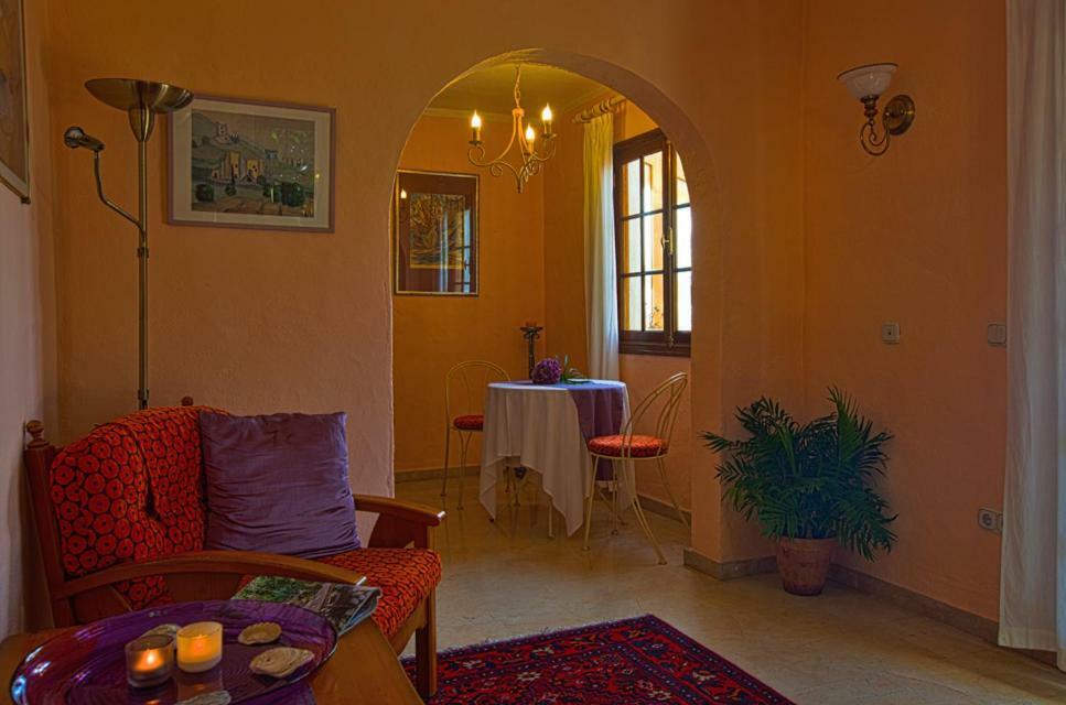 Finca Casa Vieja Santa Ursula (Tenerife) Bagian luar foto
