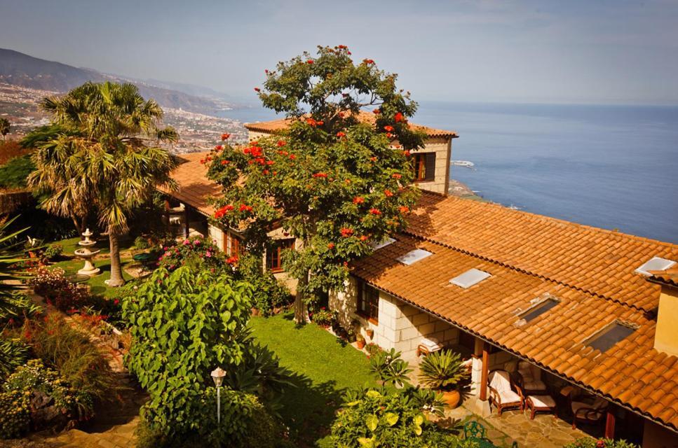 Finca Casa Vieja Santa Ursula (Tenerife) Bagian luar foto