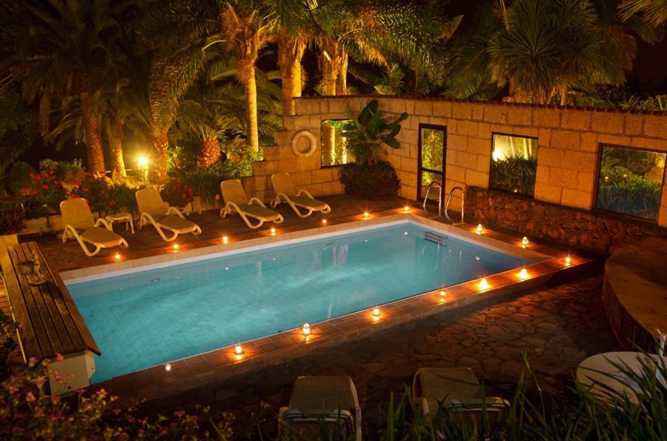 Finca Casa Vieja Santa Ursula (Tenerife) Bagian luar foto